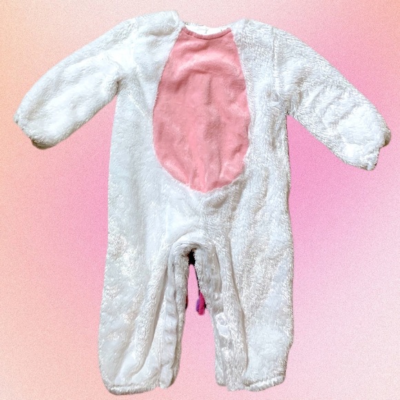 UNICORN COSTUME & HEADBAND - Picture 5 of 11